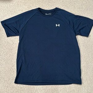 Under Armour Mens Heat Gear Athletic Shirt
